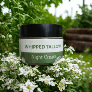 Tallow Night Cream