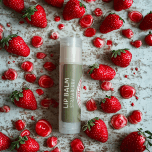 Strawberry Lip Balm