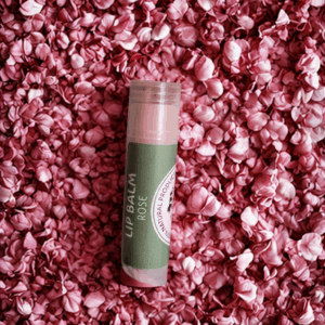 Rose Lip Balm