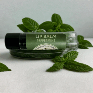 Peppermint Lip Balm